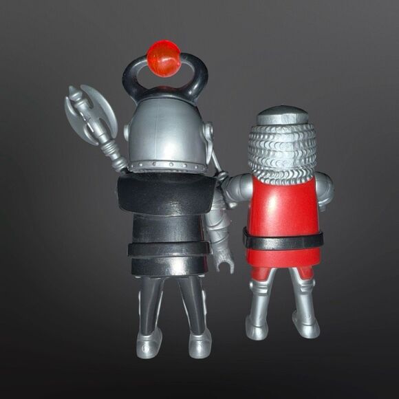 Playmobil 4841 Dragon Knight & Medieval Knight & Weapons Action Figures A10 - Picture 9 of 9